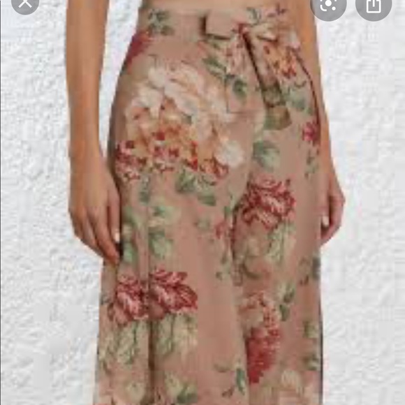 Zimmerman Corsair tie pant - Picture 2 of 3